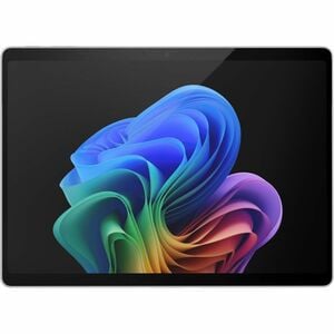 Microsoft Surface Pro 11 Tablet - 33 cm (13 Zoll) - Qualcomm Snapdragon X Elite - 32 GB Speicher - 1 TB SSD - Platin - Ory