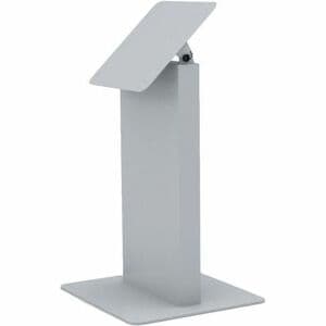 Alzata per monitor ITB - 81,3 cm (32") a 139,7 cm (55") Supporto schermo - 50 kg Capacità di carico - Acciaio - Bianco - P