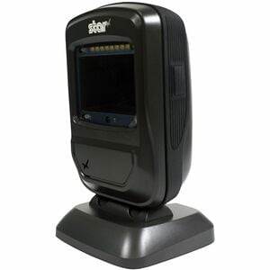 Star Micronics BSD-40U Retail, Hospitality, Healthcare Desktop Barcode Scanner - Cable Connectivity - Black - 220 mm Scan 