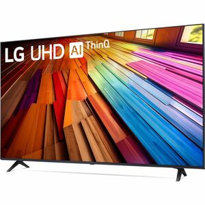 LG UT80 55UT80006LA 139.7 cm Smart LED-LCD TV 2024 - 4K UHDTV - High Dynamic Range (HDR) - HDR10, HLG - Direct LED Backlig