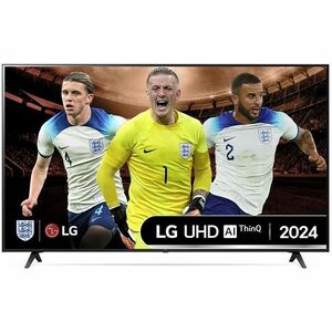 LG UT80 50UT80006LA 127 cm Smart LED-LCD TV 2024 - 4K UHDTV - High Dynamic Range (HDR) - HDR10, HDR10 Pro, HLG - Direct LE