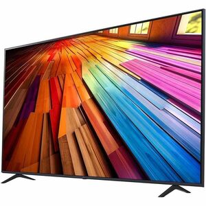 LG UT80 43UT80006LA 109.2 cm Smart LED-LCD TV 2024 - 4K UHDTV - High Dynamic Range (HDR) - HDR10, HLG - Direct LED Backlig
