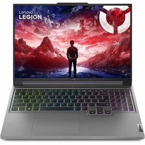 Lenovo Legion Slim 5 16ARP9. Product type: Laptop, Form factor: Clamshell. Processor family: AMD Ryzen™ 7, Processor model