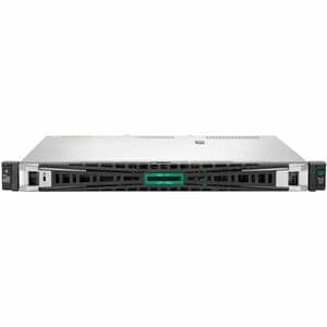 HPE ProLiant DL20 G11 1U Rack Server - 1 Xeon E-2436 2.90 GHz - 32 GB RAM - 960 GB SSD - (2 x 480GB) SSD Configuration - S