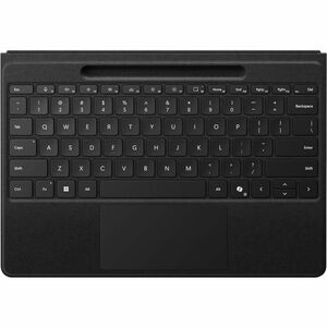 Microsoft Surface Pro Flex Keyboard - Wireless Connectivity - Bluetooth - 32.81 ft (10000 mm) - CoPilot, Mute, Snipping, S