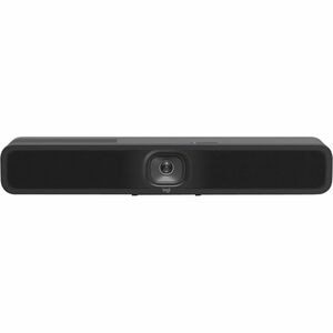 Logitech MeetUp 2 Video Conferencing Camera - USB 3.1 Type C - 1 / Each - 3840 x 2160 Video - 120° Angle - 4x Digital Zoom