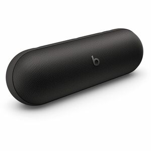 Apple Beats Pill Portable Bluetooth Smart Speaker - Matte Black - Battery Rechargeable