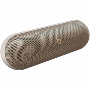 Apple Beats Pill Portable Bluetooth Smart Speaker - Champagne Gold - Battery Rechargeable