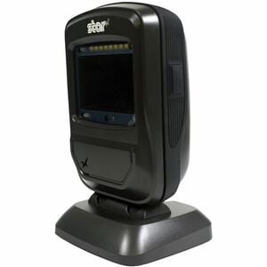 Star Micronics BSD-40U Retail, Hospitality, Gesundheitswesen Desktop Barcode-Scanner - Kabel Konnektivität - Schwarz - 220