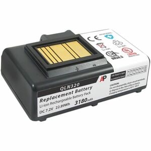 ARTISAN POWER Battery - For Mobile Printer - Battery Rechargeable - Proprietary Battery Size - 3180 mAh - 22.89 Wh - 7.4 V