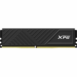 Módulo RAM XPG GAMMIX D35 AX4U32008G16A-SBKD35 para Computadora de escritorio - 8GB - DDR4-3200/PC4-25600 DDR4 SDRAM - 320