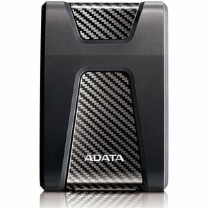 Disco Duro Pórtatil Adata DashDrive Durable HD650 AHD650-1TU31-CBK - 2.5" Externo - 1TB - Negro - Consola de juegos Dispos