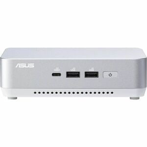 Asus NUC 14 Pro+ NUC14RVSU7 Desktop Computer - Intel Core Ultra 7 155H - 32 GB - 1 TB SSD - Mini PC - Silver - Intel Chip 