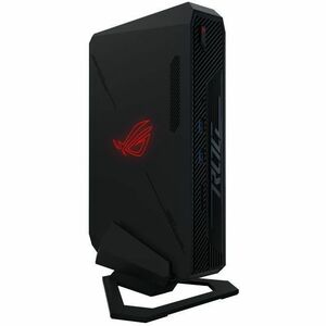 Asus ROG NUC RNUC14SRKU7168A2I Gaming Desktop Computer - Intel Core Ultra 7 155H - 16 GB - Mini PC - Black - Intel Chip - 