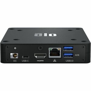 Elo Backpack 4 E792849 Digital Signage Appliance - Snapdragon SDA660 - 4 GB LPDDR4 - 2160p - HDMI - USB - Wireless LAN - B