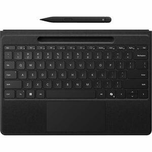 Surf Pro Flex Keyboard with Slim Pen Blk