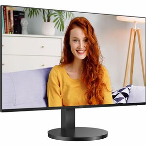 AOC Q27B3CF2 27" Class WQHD Monitor LED - 16:9 - 68.6 cm (27") Viewable - WLED Backlight - 2560 x 1440 - 100 Hz Refresh Rate