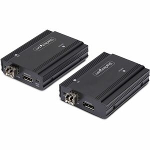 StarTech.com KVM Console/Extender - Wired - TAA Compliant - 1 Local User(s) - 1 Remote User(s) - 4096 x 2160 Maximum Video