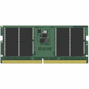 Kingston 48GB DDR5 SDRAM Memory Module - For Mini PC, Notebook - 48 GB - DDR5-5600/PC5-44800 DDR5 SDRAM - 5600 MHz Dual-ra