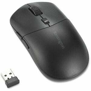 Kensington MY430 Mouse - Bluetooth/Radio Frequency - Optical - 6 Button(s) - 5 Programmable Button(s) - Wireless - 2.40 GH