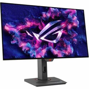Asus ROG Strix XG27AQDMG 27" Class WQHD Gaming OLED Monitor - 16:9 - Black - 26.5" Viewable - WOLED - 2560 x 1440 - 1073.7