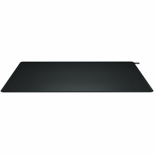 Tapis de souris de jeu XTRFY GP5 - Moyenne - 270 mm x 320 mm x 3 mm Dimension - Noir - Caoutchouc - Antidérapante - Souris