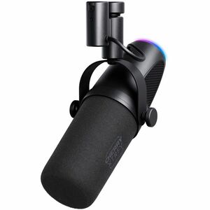 Microphone pour Enregistrement, Diffusion en continu, Monitoring, Studio, Jeux, Baladodiffusion XTRFY Ngale X CX-NGALE-X-R