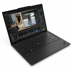 Lenovo ThinkPad P14s Gen 5 21G2000ASP 36.8 cm (14.5") Mobile Workstation - WUXGA - Intel Core Ultra 7 155H - 32 GB - 1 TB 
