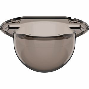 AXIS TP3835-E Tampa da cúpula da câmera de segurança para Câmera de segurança - Segurança - Fumo