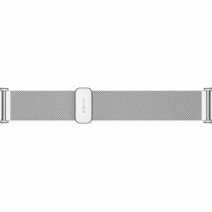 Xiaomi M2306AS1 Wrist Strap - 1 - Silver - Stainless Steel