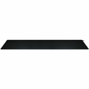XTRFY GP5 Extra Large Gaming-Mauspad - 400 mm x 920 mm x 3 mm Abmessung - Schwarz - Gummi - Rutschfest - Maus/Tastatur