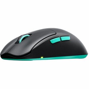 CHERRY XTRFY M68 Gaming Mouse - Radio Frequency - USB - Pixart 3395 - Black - Cable/Wireless - 2.40 GHz - Rechargeable - S