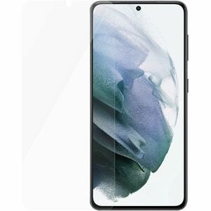 Safe Tempered Glass Screen Protector for Galaxy S21 5G - For LCD Smartphone - Drop Resistant, Crack Resistant, Scratch Res