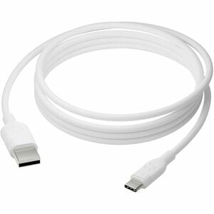 dbramante1928 ApS 2.50 m USB/USB-C Data Transfer Cable - White