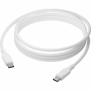 dbramante1928 ApS Re-charge 2.50 m USB-C Data Transfer Cable - 1 Piece - Cable for Smartphone, USB Charger - 480 Mbit/s - 