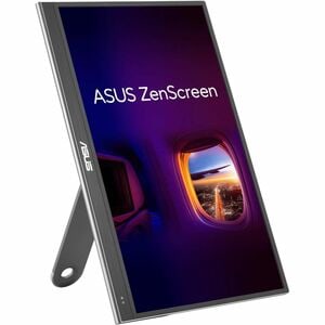 Asus ZenScreen MQ16AHE 16" Class Full HD OLED Monitor - 16:9 - 15.6" Viewable - OLED - 1920 x 1080 - 1073.7 Million Colors
