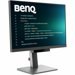 BenQ RD280U 28" Class WQXGA LED Monitor - 3:2 - 71.6 cm (28.2") Viewable - In-plane Switching (IPS) Technology - LED Backl