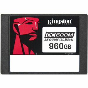 QNAP 960 GB Solid State Drive - 2.5" Internal - SATA (SATA/600)