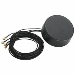 Zebra Antenne für RFID, GPS - Schwarz - SMA Anschluss
