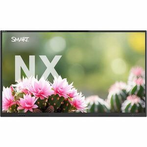 SMART NX186 Digital Signage Display - 86" LCD - 8 GB DDR4 SDRAM - 3840 x 2160 - 8 ms - LED - 800 Nit - 2160p - HDMI - USB 
