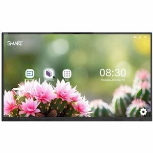 SMART Board NX Series 65" Non-Touch Display - 65" - 8 GB DDR4 SDRAM - 3840 x 2160 - 8 ms - 400 Nit - 2160p - HDMI - USB - 