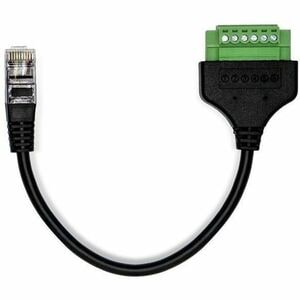 Newland RJ-50/Terminal Block Data Transfer Cable - Cable for Barcode Scanner - First End: 1x Terminal Block - Second End: 