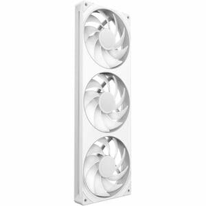 NZXT RF-U36HF-W1 Cooling Fan - Motherboard - 360 mm Maximum Fan Diameter - 3 x Fan(s) - 127.63m³/h Maximum Airflow - 2400 