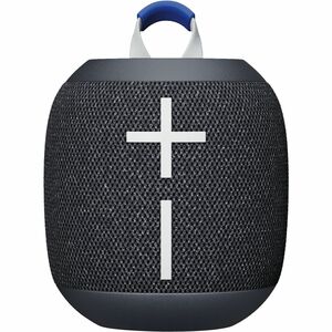 Ultimate Ears WONDERBOOM 4 Portable Waterproof Bluetooth Speaker With Big Bass and 360-Degree Sound, Dustproof Floating Sp