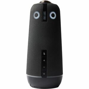 Sistema per Videoconferenza Owl Labs Meeting Owl 4+ - Charcoal - Per Video Conferenza, Huddle Space - 3840 x 2160 Video (l