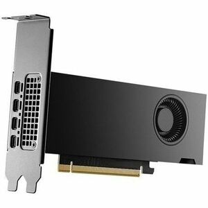 Dell NVIDIA RTX 2000 Ada Graphic Card - 16 GB GDDR6 - Full-height - 7680 x 4320 - 4 x Mini DisplayPort - Mini DisplayPort