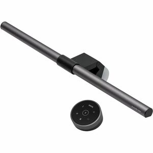 Lighting Bar BenQ ScreenBar Halo - Gris - Montable sur moniteur - Ampoule LED Ampoule - Aluminium - pour Moniteur LCD, Air
