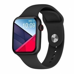 DCU Colorful 2 Smart Watch - Noir Case Color - Noir, Bleu marine Band Color - Zinc Alloy Body Material - Polyuréthanne the