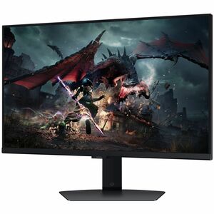 Samsung Odyssey G5 S27DG500EN 27" Class WQHD Gaming LED Monitor - 16:9 - Black - 27" Viewable - Fast IPS - Edge LED Backli