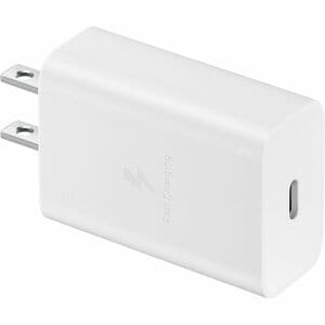 Samsung Power Adapter - 15 W - 3.28 ft Cable - White